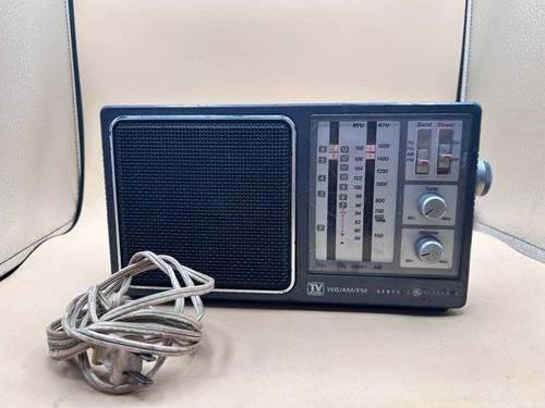 Vintage 2945a band tv - 7-2945a,