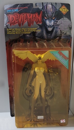 Silene d03 fewture devilman - silene,