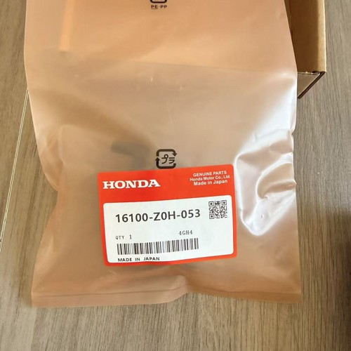 Genuine honda carburetor - genuine,