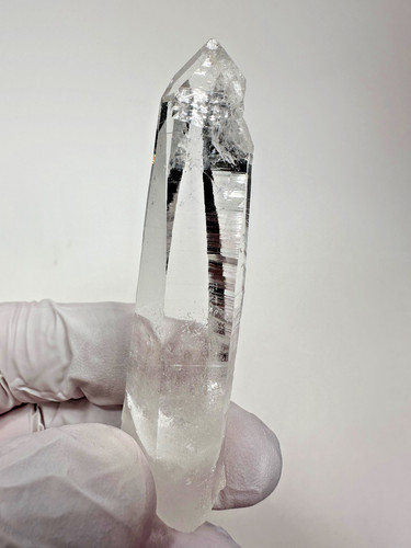 Clear colombian lemurian - colombian,