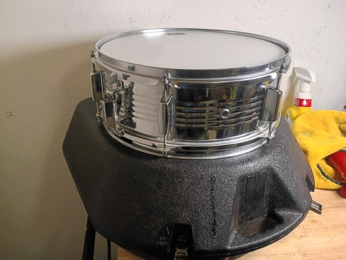 Ludwig hard travel - hard, case