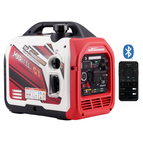 Mxr4000gt 4kw gas lpg - gas,