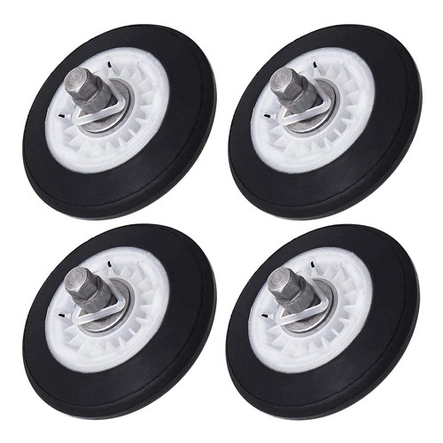 Dryer drum roller - (4-pack),
