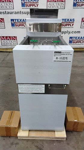Dean frymaster gf14sd 40 - frymaster,