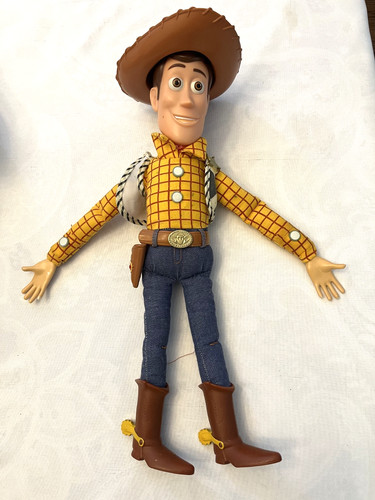Disney pixar woody - pixar,