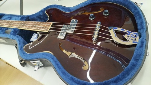 Guild starfire electric bass - guild,