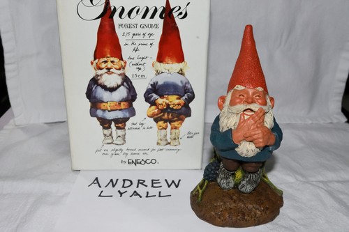 Gnomes willie the gnome - gnomes,