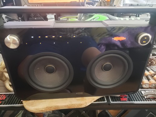 Tdk channel speaker - tdk,