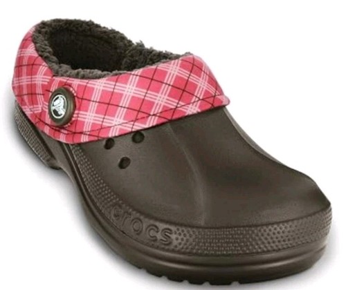 Crocs blitzen winter plaid - crocs,