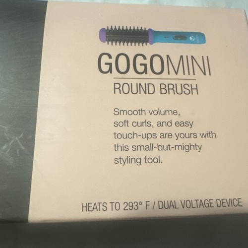 Calista gogo mini round brush - gogo,