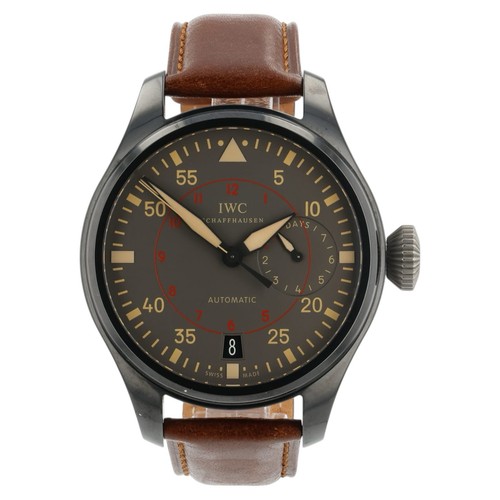 Iwc big pilots top gun - iwc,