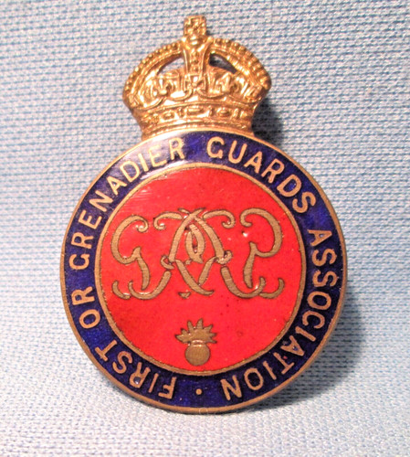 First grenadier guards - first,