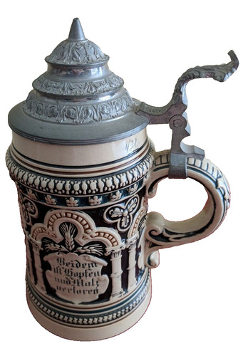 Merkelbach wick german beer - german,