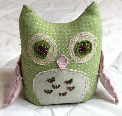 Pottery barn kids owl book - pottery,