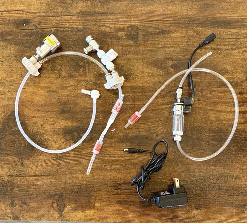 Aquarium co2 generator - co2, system