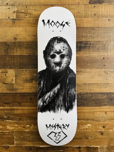 Rare mystery moose jason - mystery,