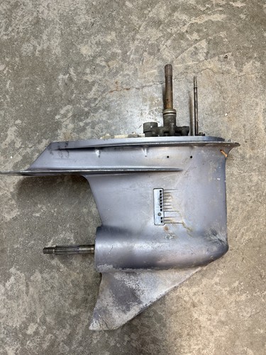 Yamaha sterndrive lower unit - yamaha,