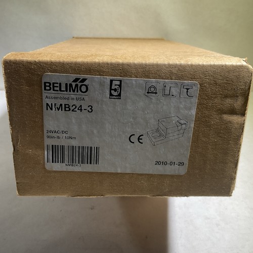 Belimo amb24 hvac damper - amb24-3,