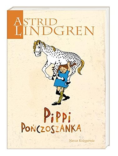 Pippi ponczoszanka polish - pippi,
