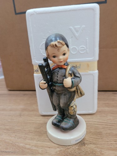 Goebel hummel chimney sweep - chimney,