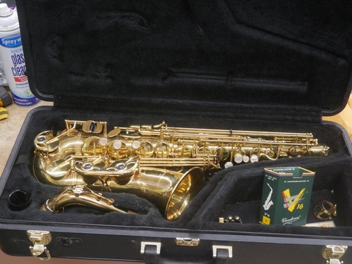Yanagisawa 901 alto saxophone - 901,