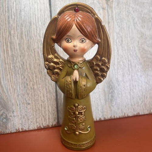Vintage mcm angel praying - mcm,