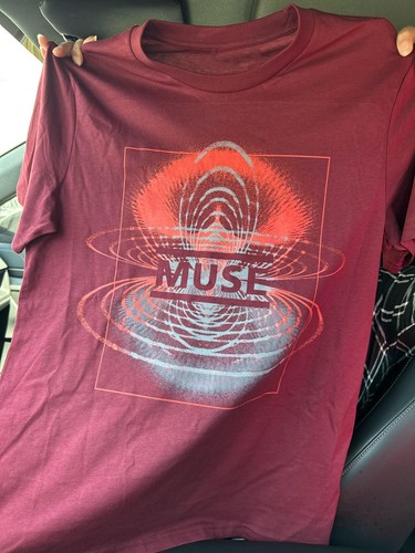 Muse the wow - signal, tour