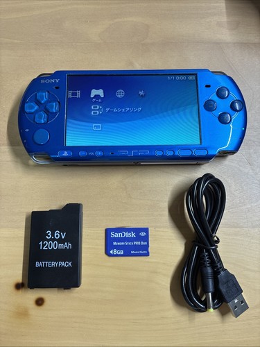 Sony psp 3000 - sony,