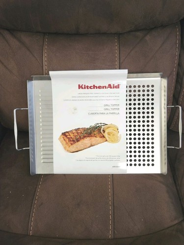 Kitchen aid stainless steel - aid,