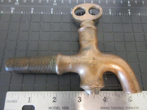 Antique brass lunkenheimer - antique,