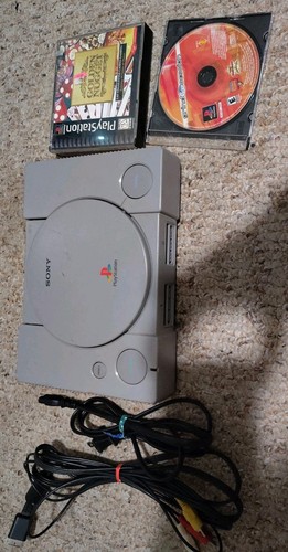 Sony playstation ps1 - playstation, console