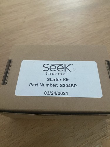 Seek thermal lwir - thermal, kit