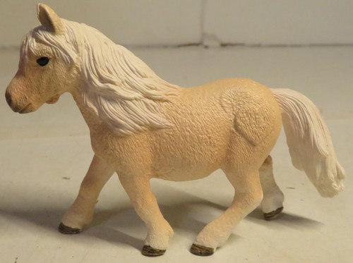 Schleich shetland pony - schleich, mare