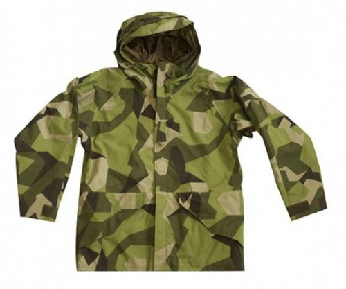 Swedish camo m90 ecwcs cold - m90,