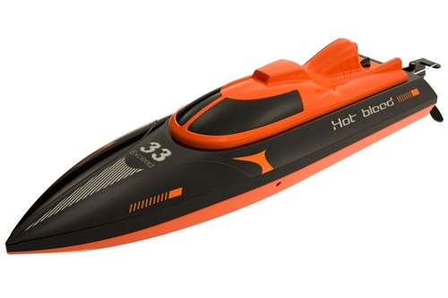 Syma racing boat 20kmph - rc,