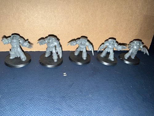 Horus heresy raven - horus, guard