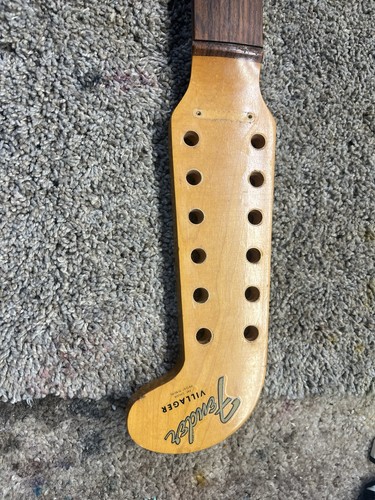 Vintage fender 1968 - vintage,