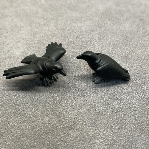 Playmobil crows ravens - playmobil, crows/ravens
