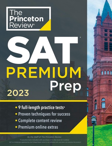Princeton review sat premium - princeton,