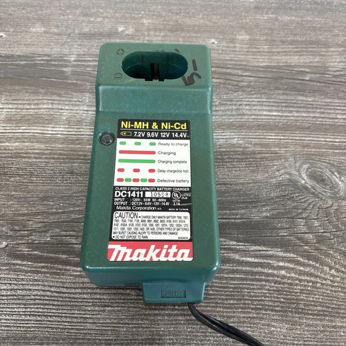 Makita dc1411 genuine - genuine, ni-mh