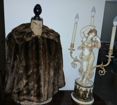 Vtg marvin richards - chic, new