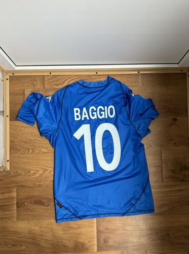 Roberto baggio brescia jersey - brescia,