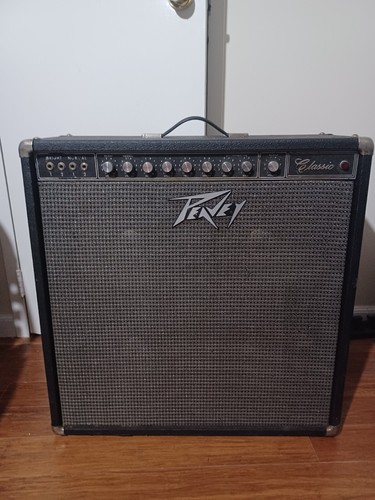 Peavey classic 100 series - peavey, usa