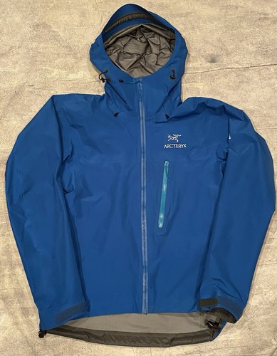 Arcteryx alpha jacket - arcteryx,