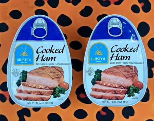Pack bristol cooked - cooked, canned