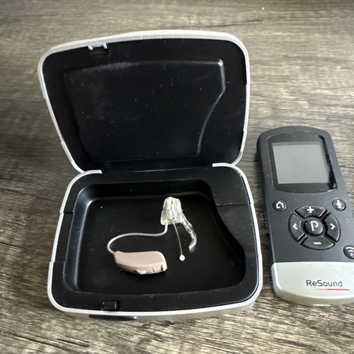 Resound 202 lsb069 hearing aid - resound,