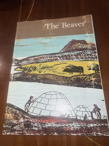 The beaver magazine - beaver,