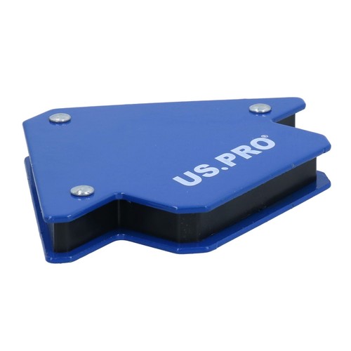 4pk 25lb 75mm welding magnet - 25lb,