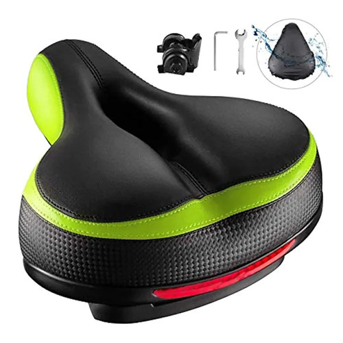 Bike seat most comfortable - seat,,