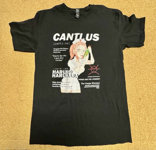 Haruko haruhara flcl canti - haruhara,